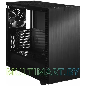 Корпус Fractal Design Define 7 Black Solid (FD-C-DEF7A-01) картинка 21